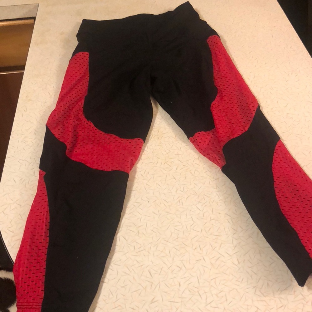 Booty queen workout leggings